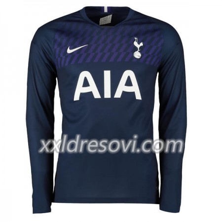 Tottenham Hotspur Drugi Nogometni Dres 2020-2021 Dugim Rukavima